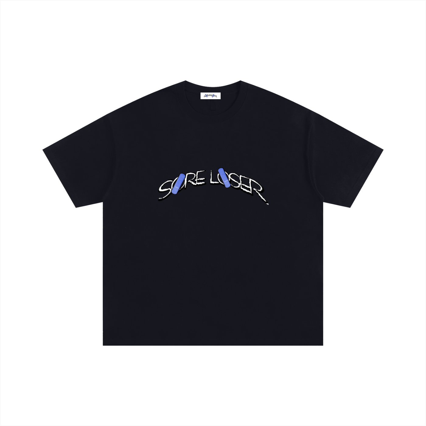 Unisex Oversized Cotton T-Shirt