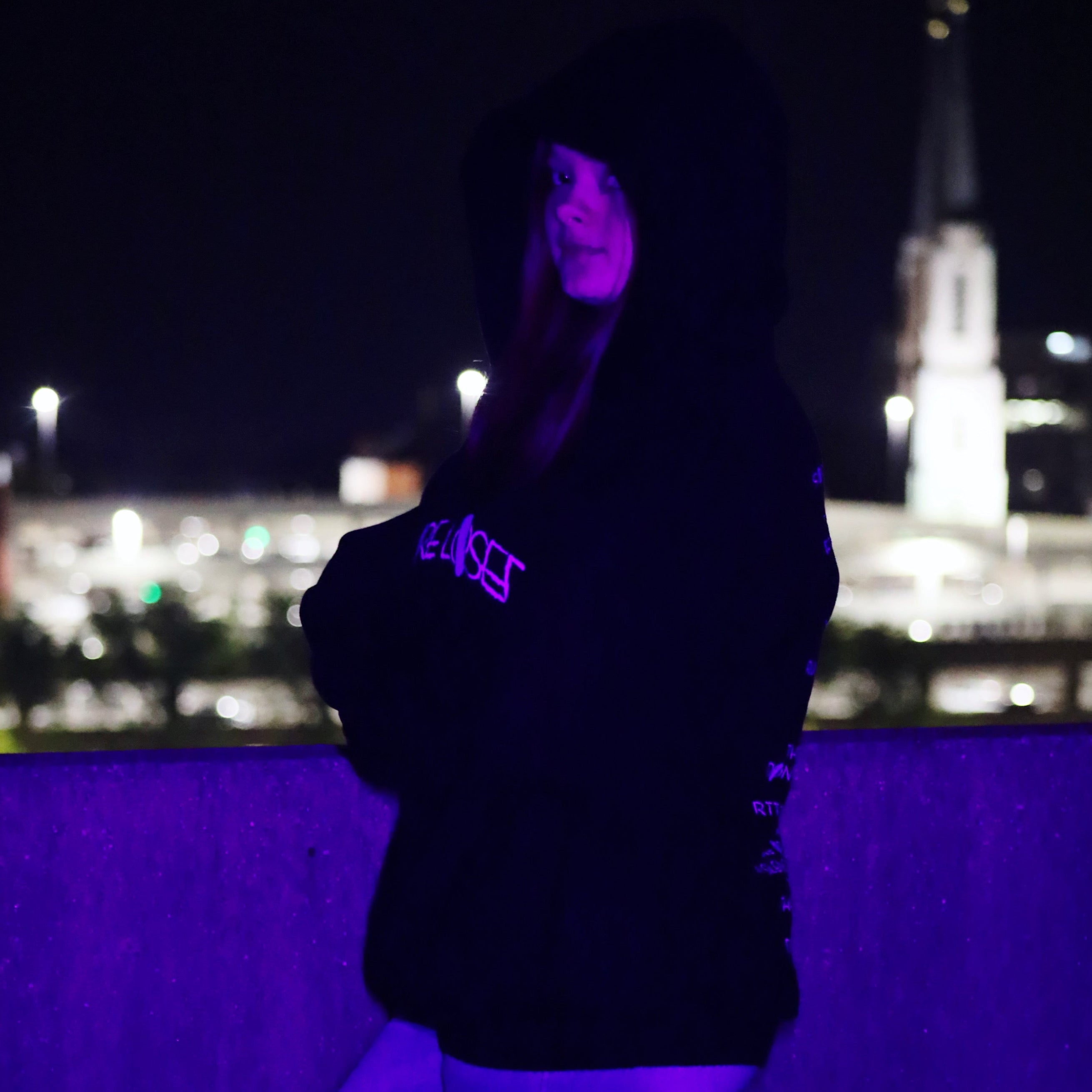 Oversize Heavyweight Fleece Hoodie