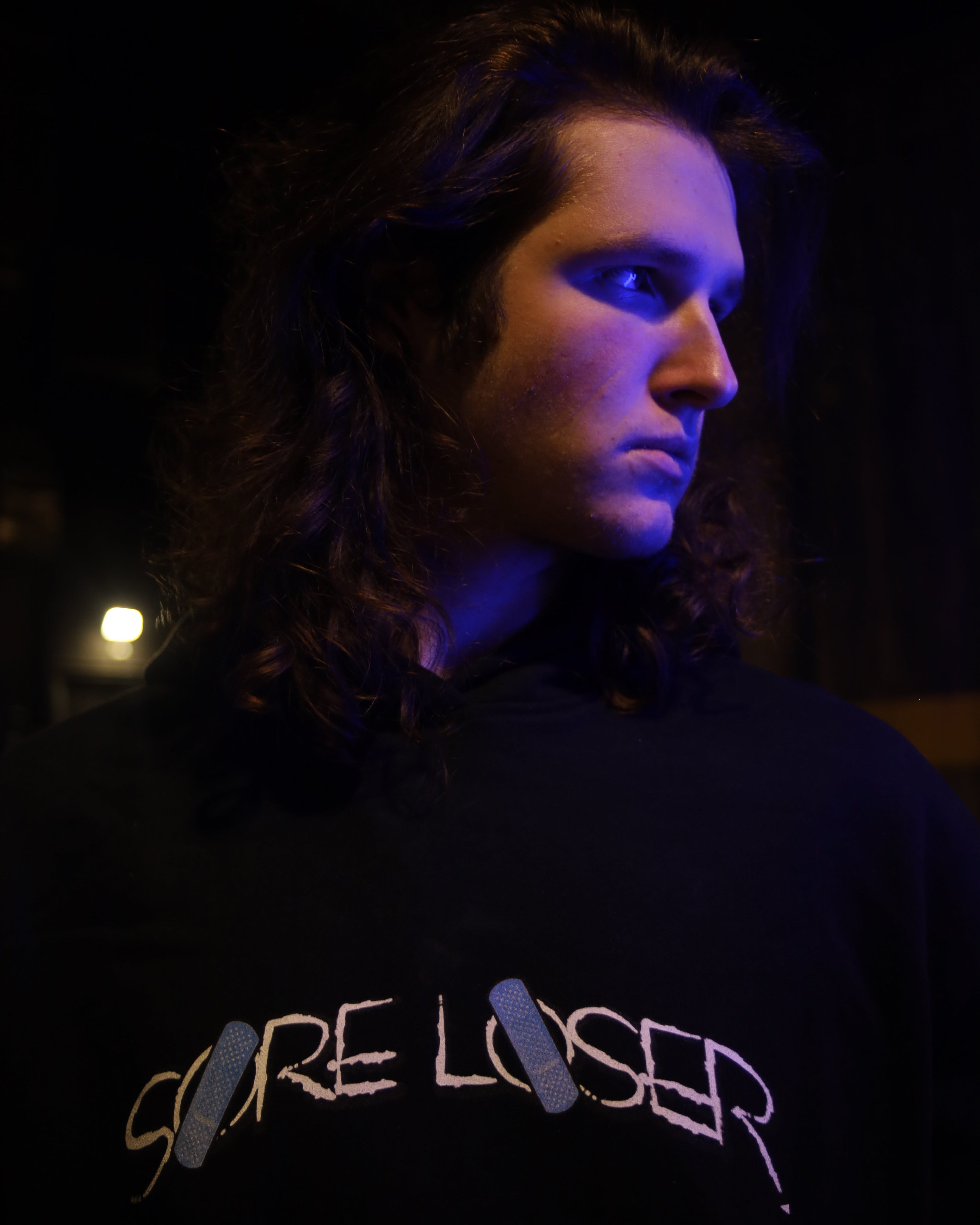 Oversize Heavyweight Fleece Hoodie