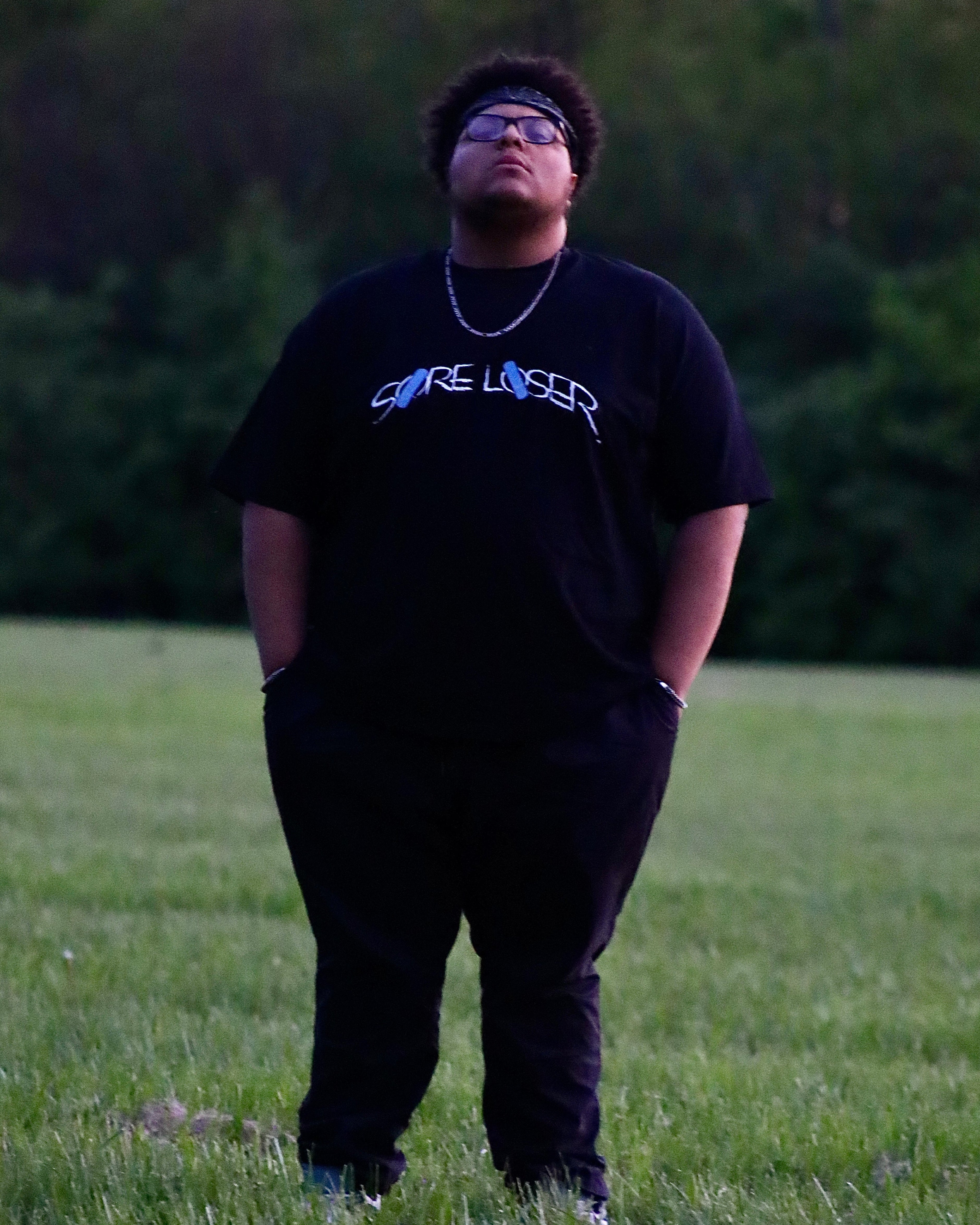 Unisex Oversized Cotton T-Shirt