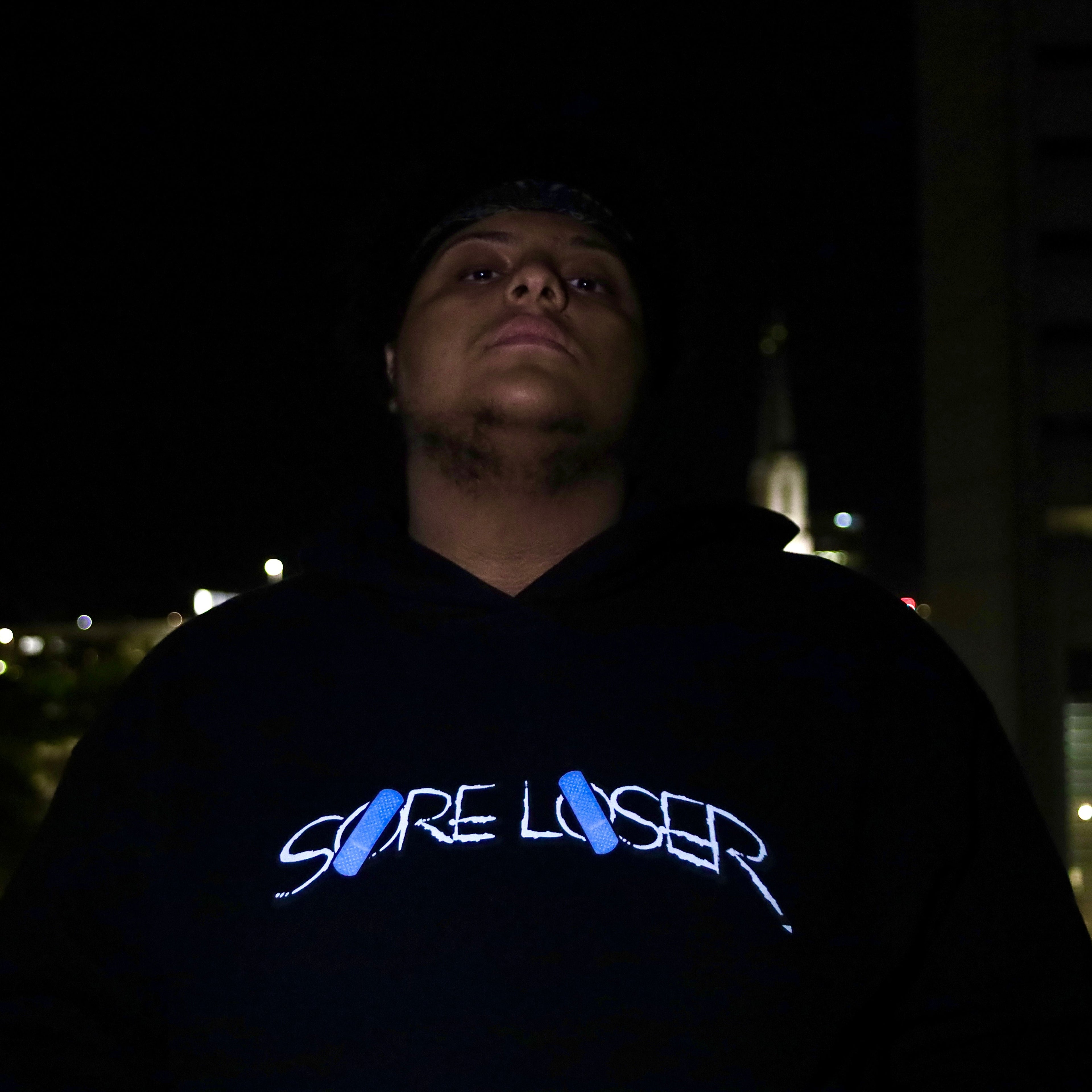 Oversize Heavyweight Fleece Hoodie