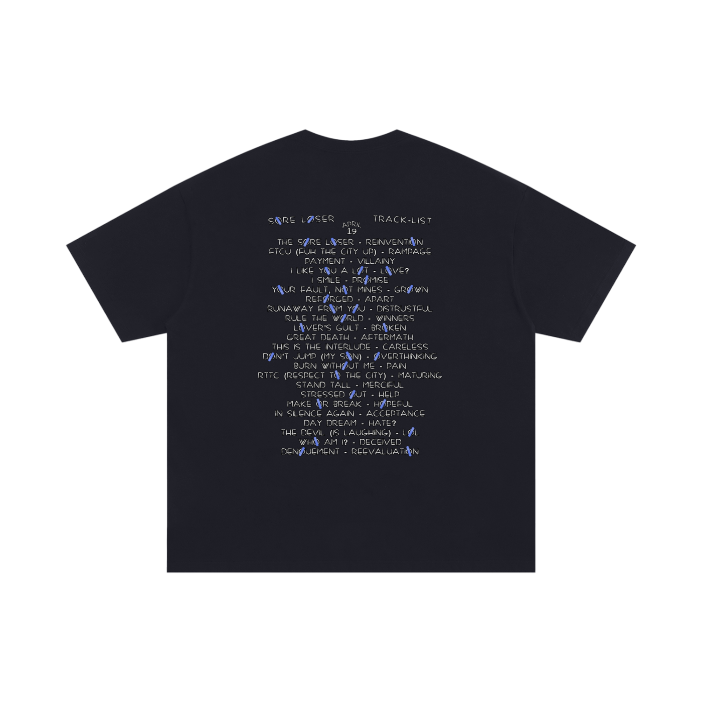 Unisex Oversized Cotton T-Shirt