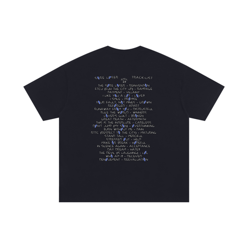 Unisex Oversized Cotton T-Shirt
